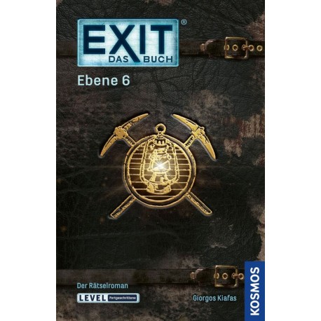 Kosmos EXIT Das Buch - Ebene 6