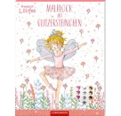 Prinzessin Lillifee: Malblock mit Glitzersteinchen