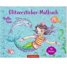 Nella Nixe: Glitzersticker-Malbuch