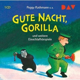CD Gute Nacht, Gorilla