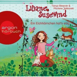 CD Liliane Susewind: Eichhörnchen