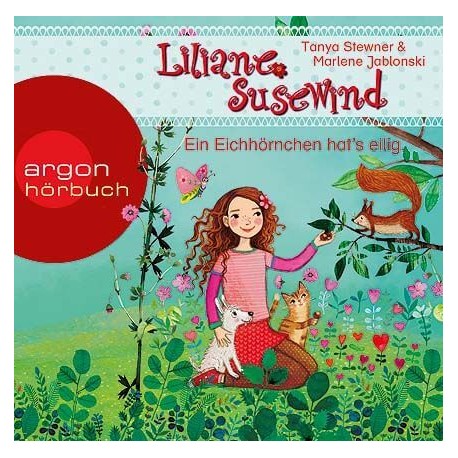 CD Liliane Susewind: Eichhörnchen