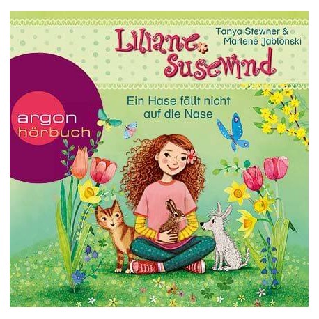 CD Liliane Susewind: Hase