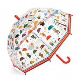 Regenschirm: Regenschauer