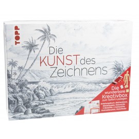 TOPP Kunst d.Zeichnens Kreativbox