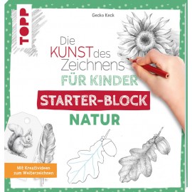 TOPP KdZ Kind.Starter-Block Natur