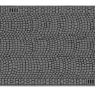 Noch 60722 H0-Kopfsteinpflaster
