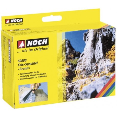 Noch 60880 Fels-Spachtel Granit