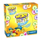 Wortblitz Junior Kartenspiel