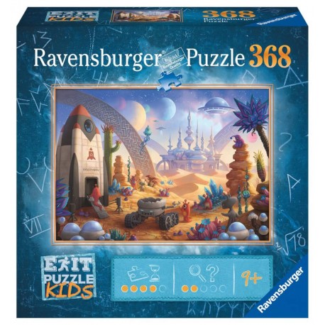 Ravensburger 13266 Puzzle Weltraum