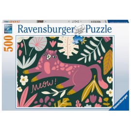 Ravensburger 16587 Puzzle AT Trendy