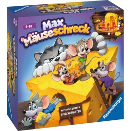 Ravensburger 24562 Max Mäuseschreck