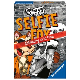 Ravensburger 27048 Selfie Fox
