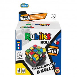 ThinkFun 76458 Rubik's Roll