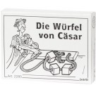 Die Würfel von Cäsar