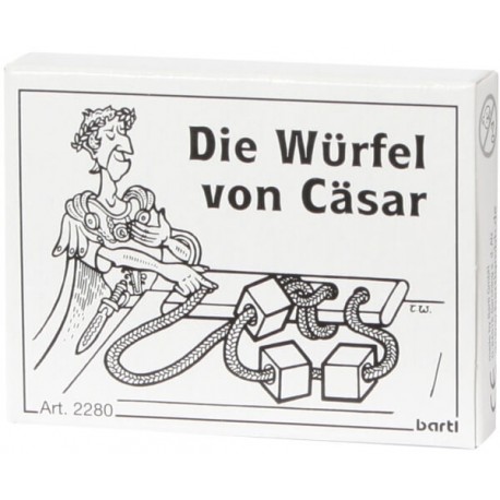 Die Würfel von Cäsar