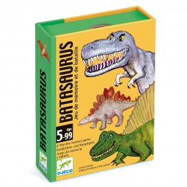 Kartenspiele: Batasaurus