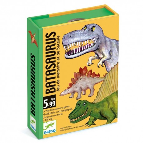 Kartenspiele: Batasaurus