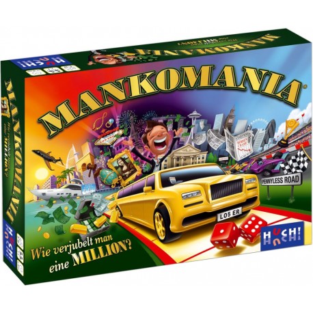 Mankomania