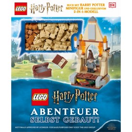 LEGO® Harry Potter Abenteuer selbst gebaut!