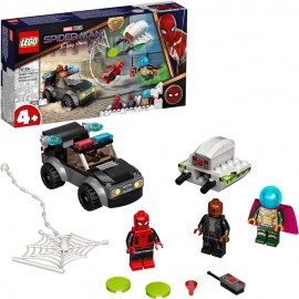 LEGO® Marvel Super Heroes 76184 Confidential