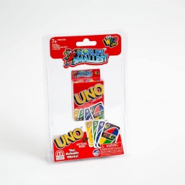 World's Smallest Uno Card Game