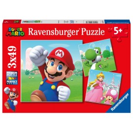 Ravensburger 05186 Puzzle Super Mario