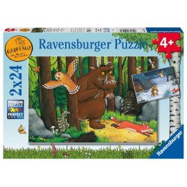 Ravensburger 05227 Puzzle Grüffelo 3