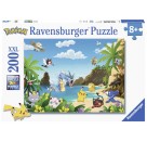 Ravensburger 12840 Puzzle Schnapp sie dir alle!