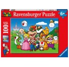 Ravensburger 12992 Puzzle Super Mario Fun