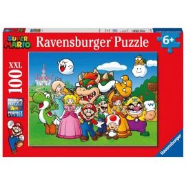 Ravensburger 12992 Puzzle Super Mario Fun