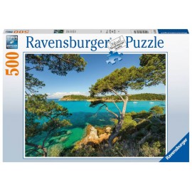 Ravensburger 16583 Puzzle Schöne Aussicht