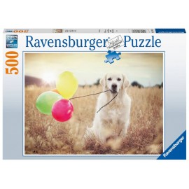 Ravensburger 16585 Puzzle Luftballonparty