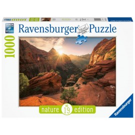 Ravensburger 16754 Puzzle Zion Canyon USA