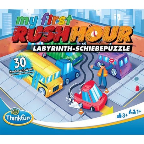 ThinkFun 76443 My first Rush Hour