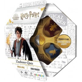 Asmodee Harry Potter Zauberer-Quiz
