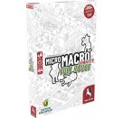 MicroMacro: Crime City 2  Full House (Edition Spielwiese)