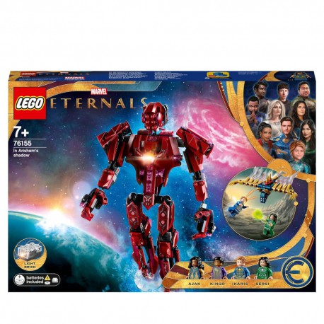 LEGO® Marvel Super Heroes 76155 Confidential