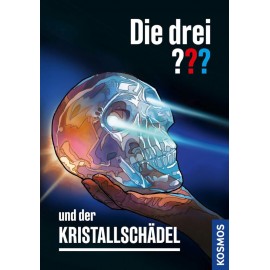 Kosmos Die drei ??? Der Kristallschädel