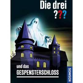 Kosmos Die drei ??? Das Gespensterschloss