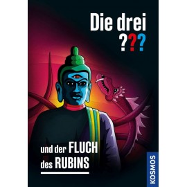 Kosmos Die drei ??? Der Fluch des Rubins