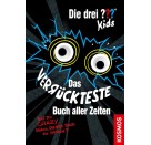 Kosmos Die drei ??? Kids Das verrückteste Buch aller Zeiten