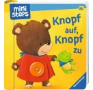 Ravensburger 30261 Knopf auf! Knopf zu!