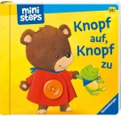 Ravensburger 30261 Knopf auf! Knopf zu!