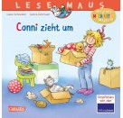 LESEMAUS 66: Conni zieht um