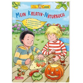 Conni Gelbe Reihe: Kreativ-Naturbuch