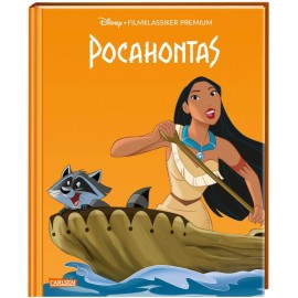 Disney  Filmklassiker Premium: Pocahontas