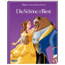 Disney  Filmklassiker Premium: Die Schöne und das Biest