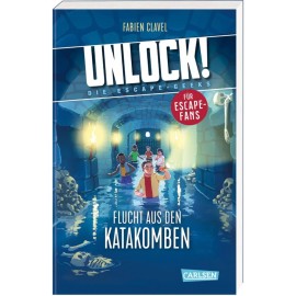 Unlock!: Flucht aus den Katakomben