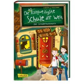 Die unlangweiligste Schule der Welt 7: Der Schüleraustausch